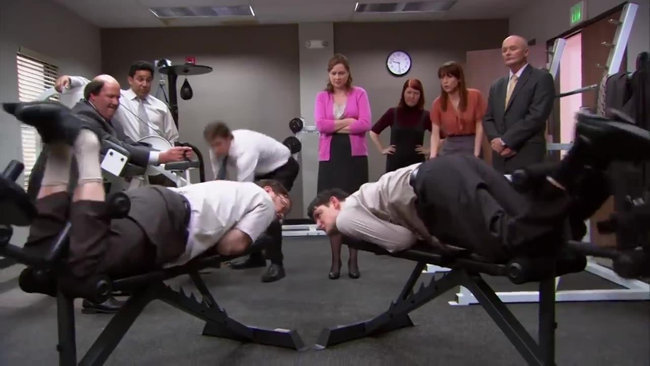 BEST PRANKS (Season 8) - The Office US