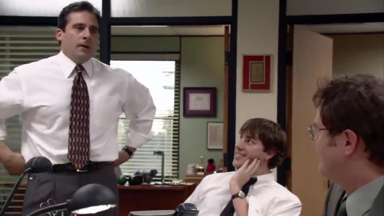BEST Moments from The Most Viewed Episodes - The Office US