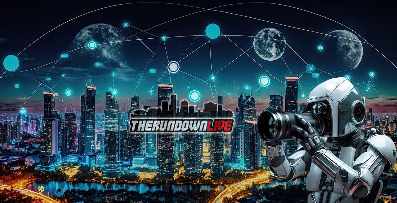 The Rundown Live #964 - Dr Sharif, Employers to Read Your Mind, Baltimore Bridge