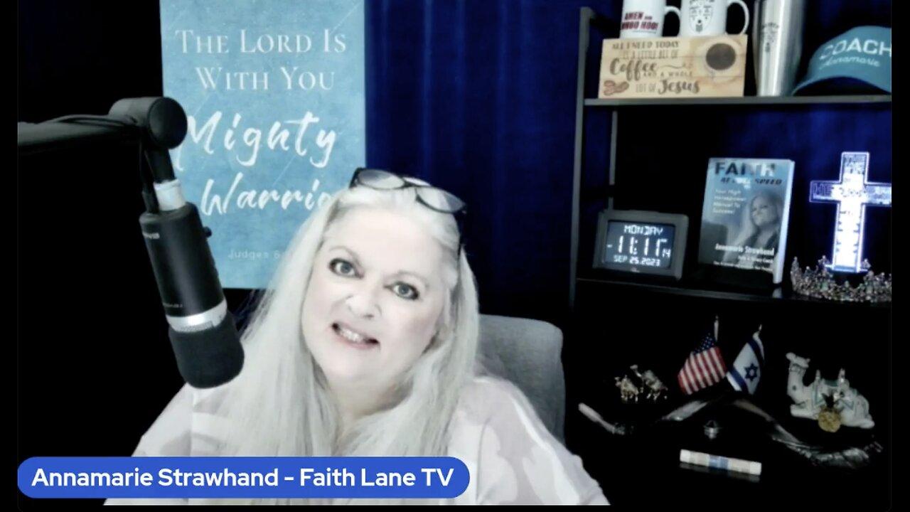 Q/A with Annamarie 3/27/24 Answering Your PROPHETIC, DREAM and FAITH Questions!