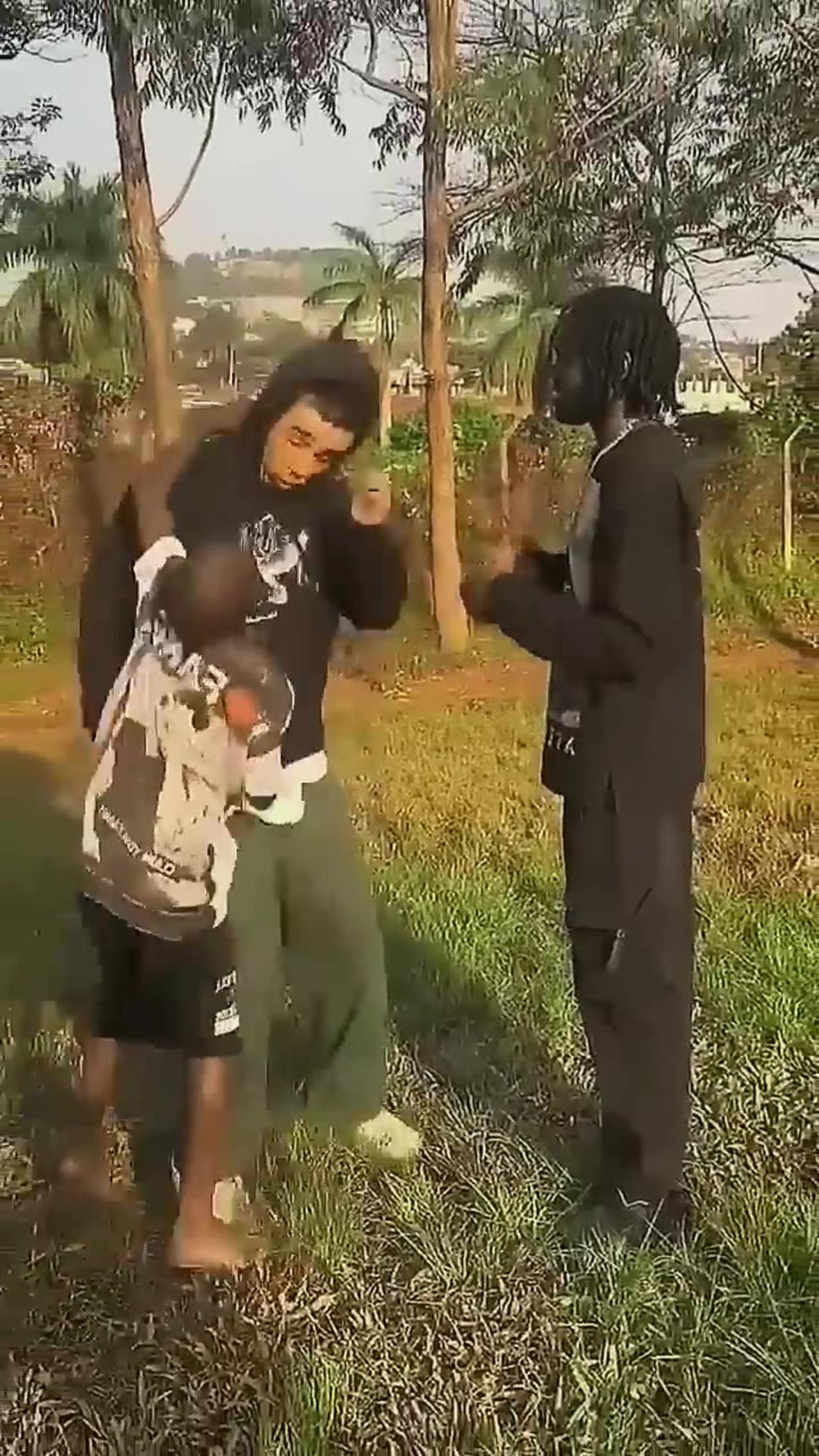 Unbelievable Tiktok Viral: The "Jacked Boy" - 3y2c2g4