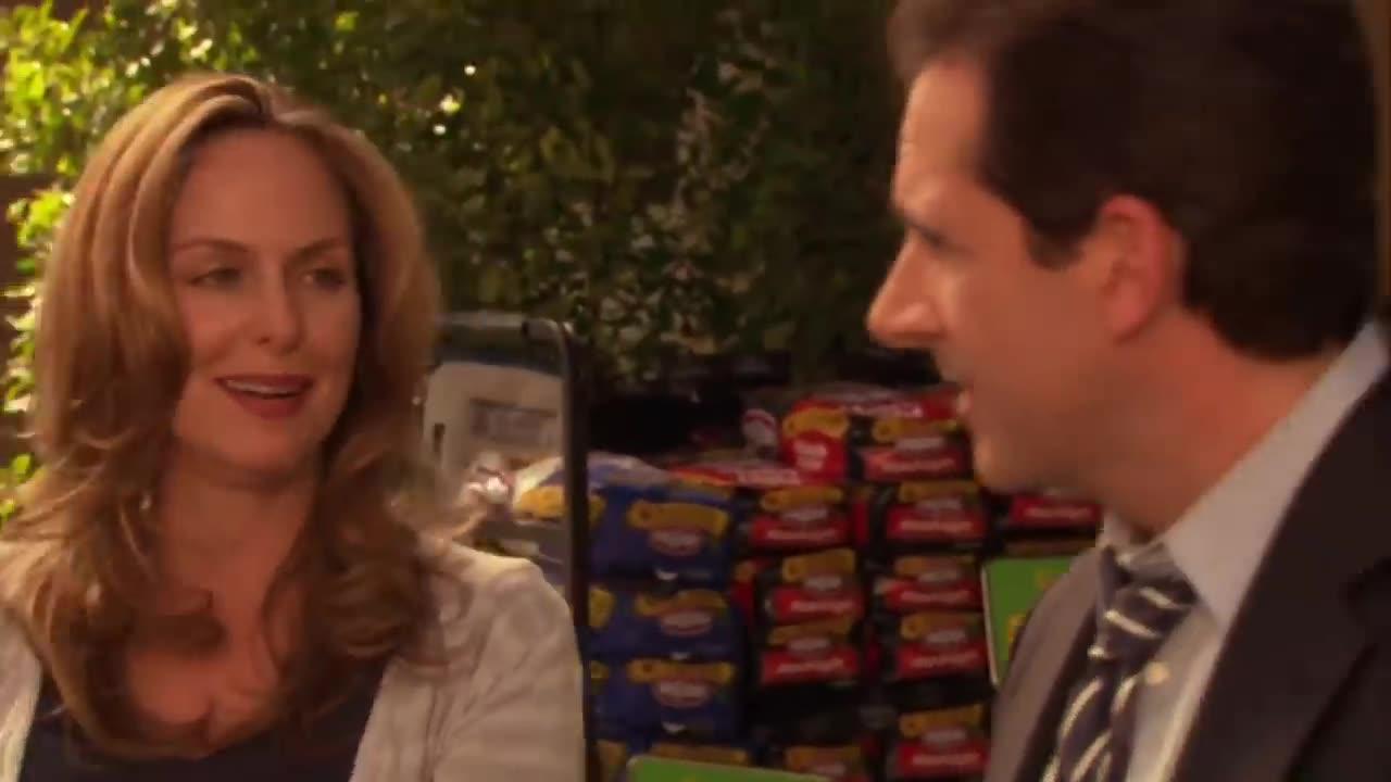 Jan is Pregnant - The Office US