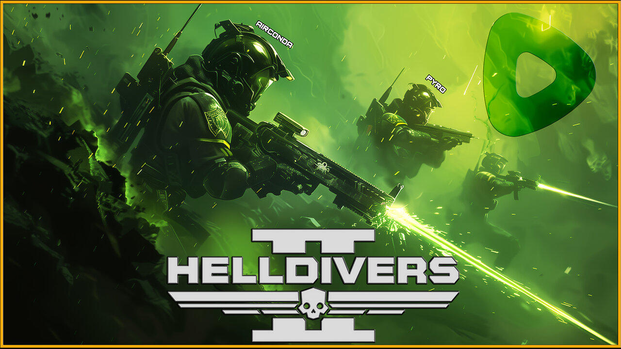 Helldivers 2: Serving Scalding Hot Cups of LIBERT-ea Across the Universe