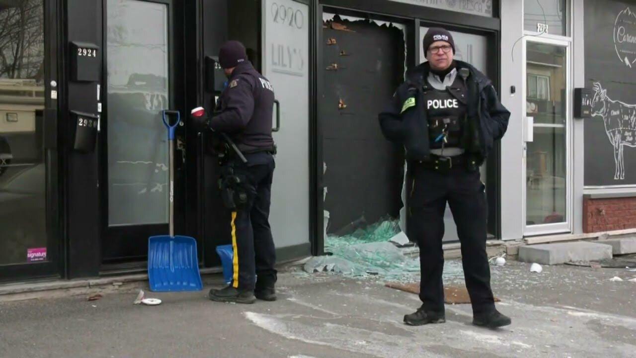 13 arrested as RCMP raids 'suspected criminal organization' in Montreal