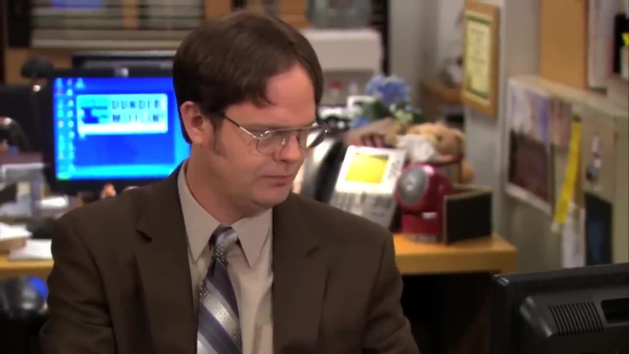 Michael the Gossip - The Office US