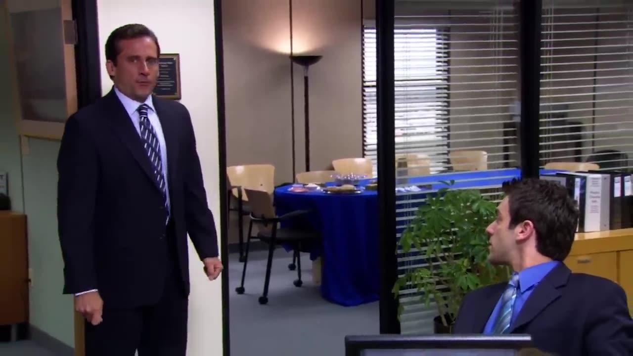 Michaels Orientation Video - The Office US