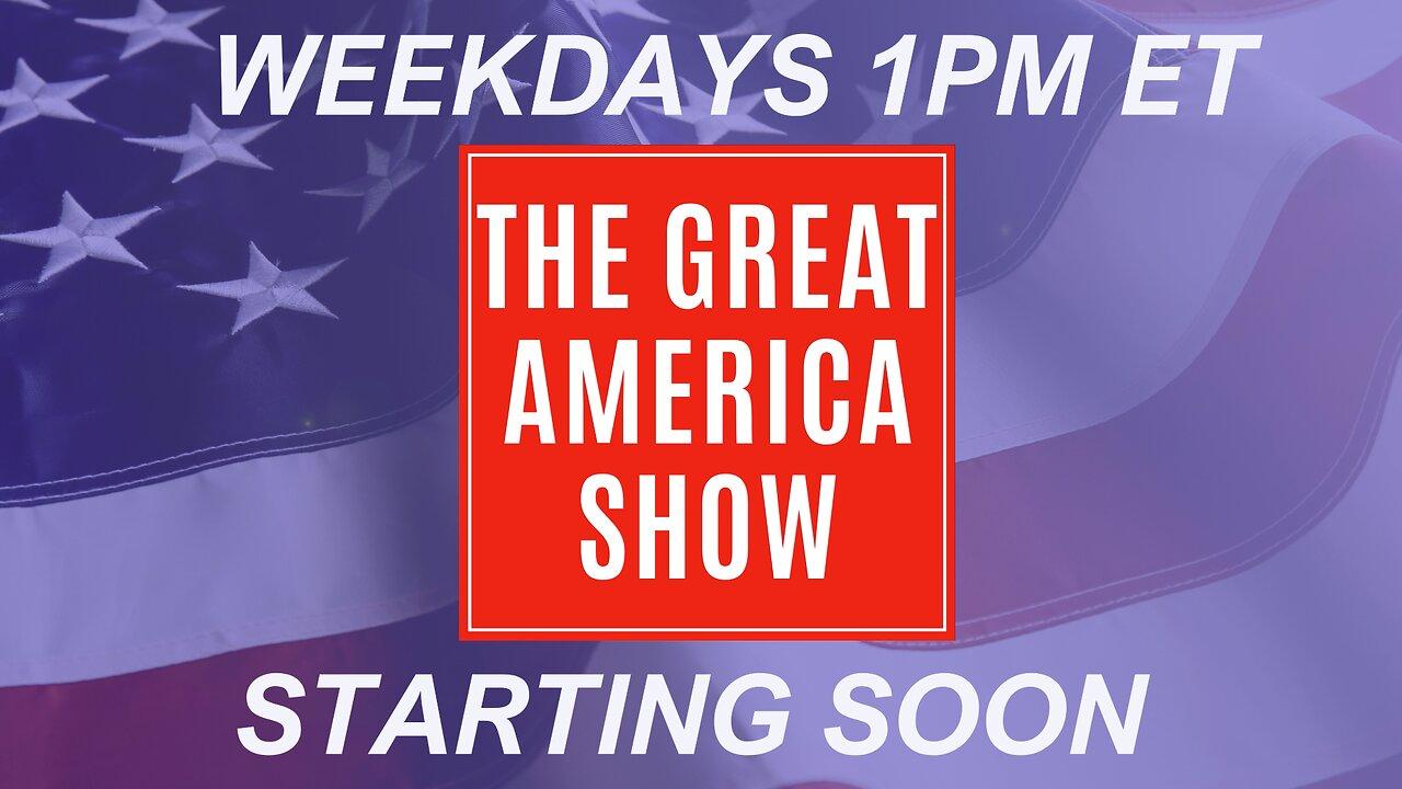 The Great America Show - Government created mental health crisis