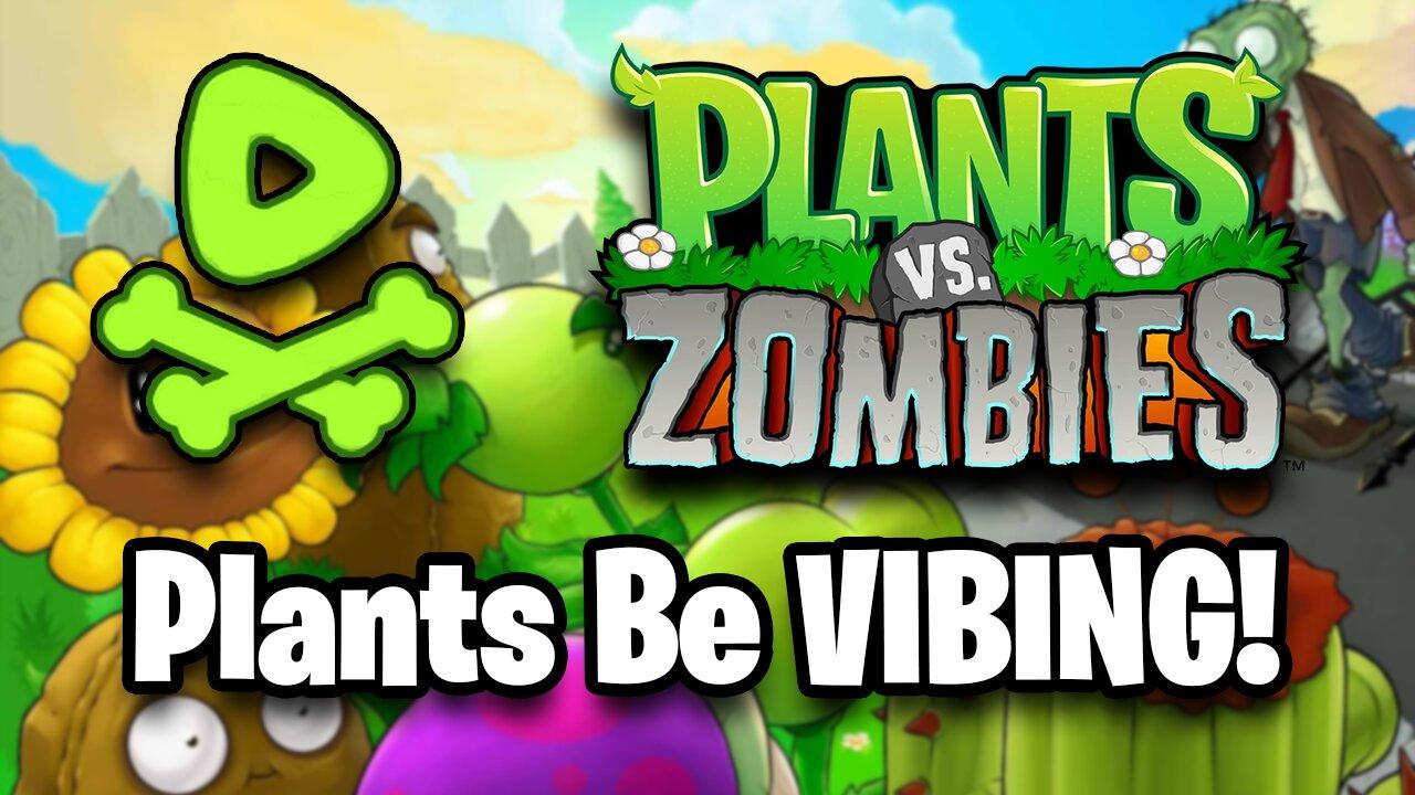 Plants vs Zombies Game of The Year | Peeing Army! | #1