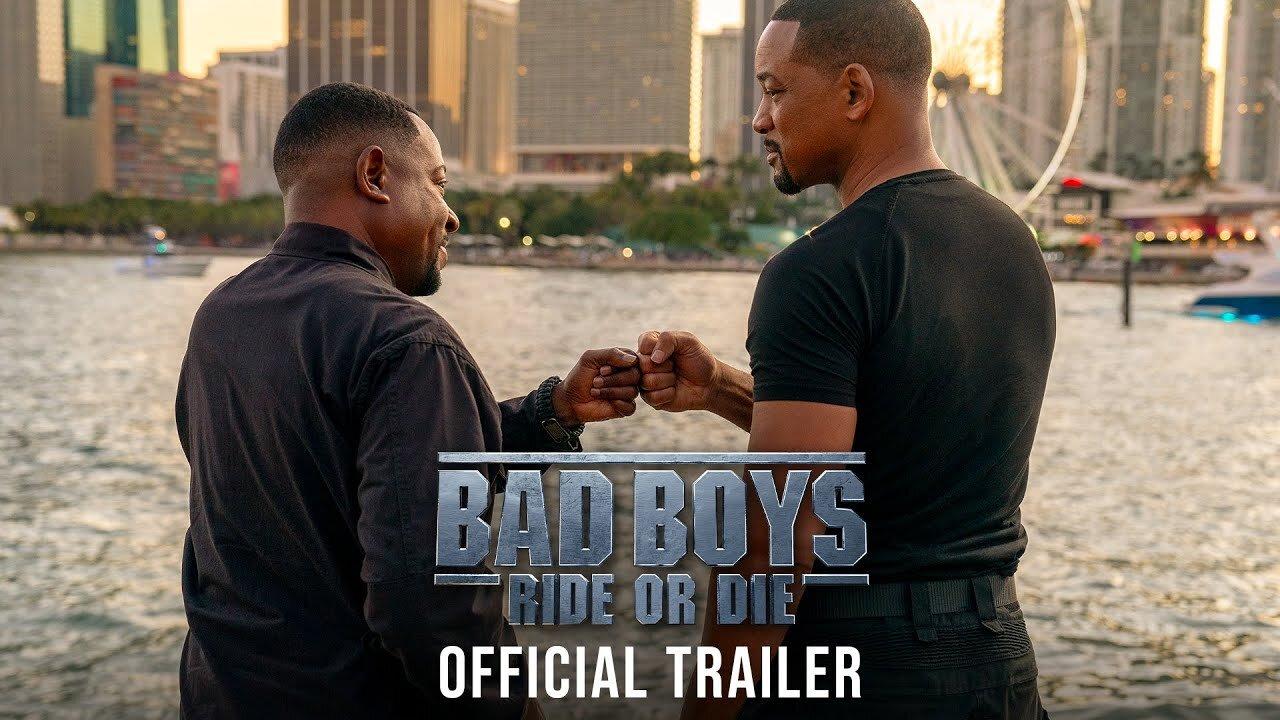BAD BOYS: RIDE OR DIE – Trailer LATEST UPDATE & Release Date