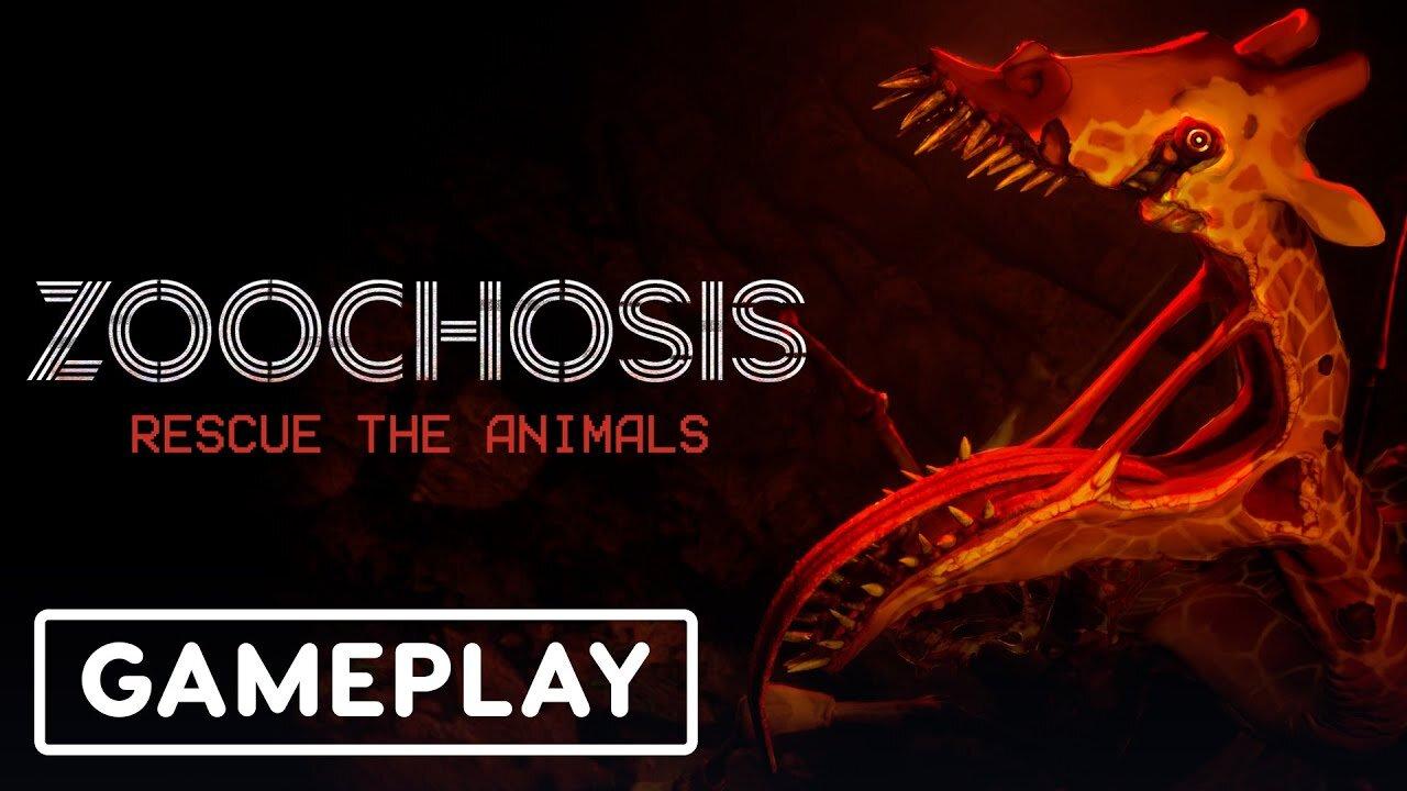 Zoochosis - Exclusive Gameplay Teaser Trailer LATEST UPDATE & Release Date