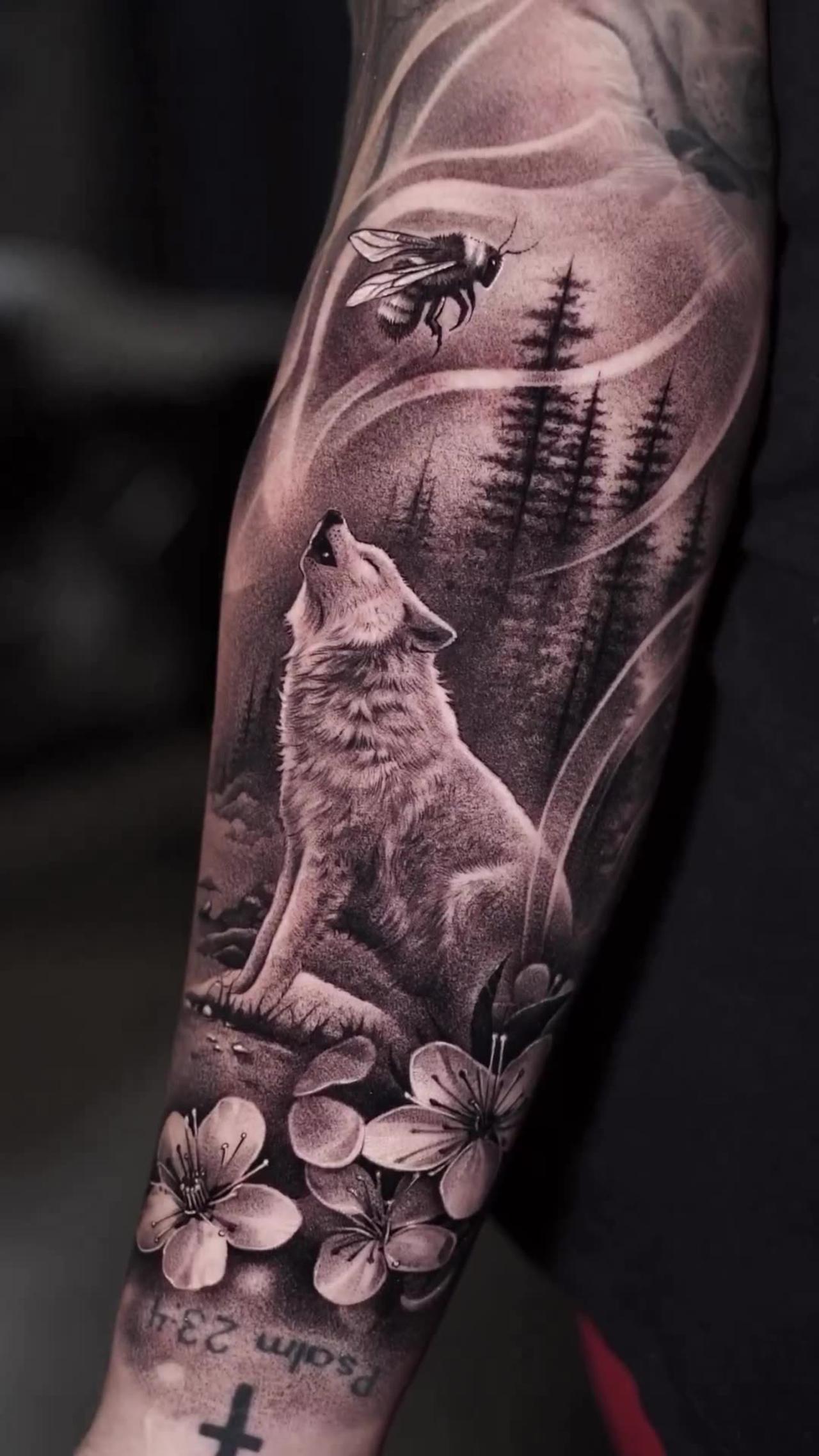 What do you think of this WOLF piece? - Jose Contreras in TEXAS!