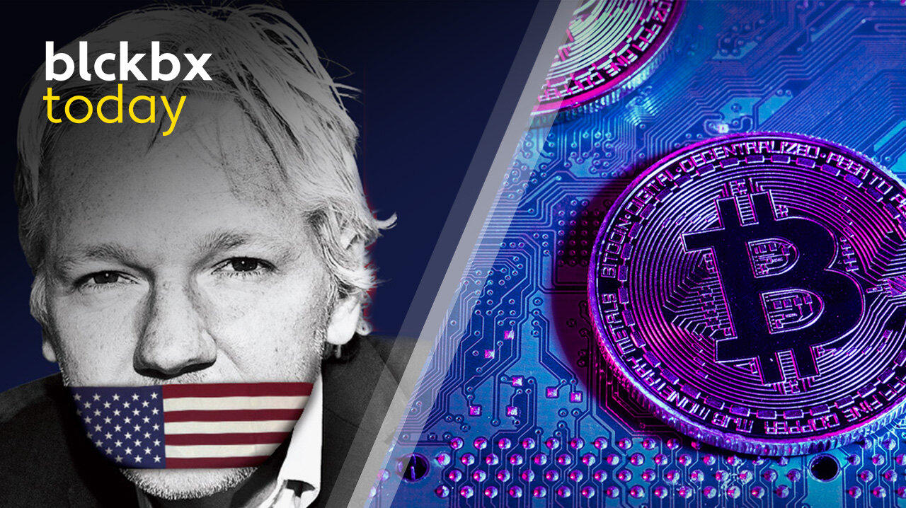 blckbx today: Einde anonieme betaling? | Uitstel van executie Assange | Natuurherstelwet gecrasht?