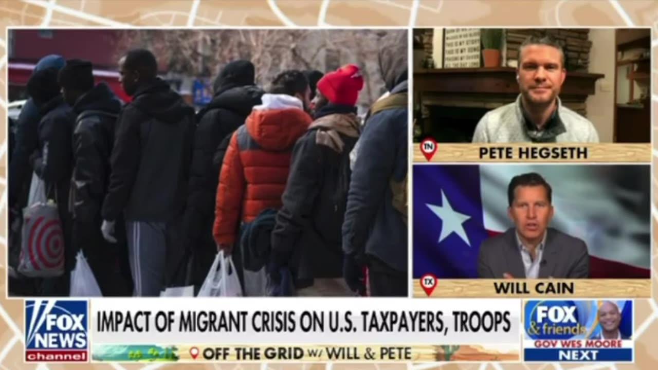 SHOCKING: Illegal Immigrant Families Are Given SEVEN TIMES More Than Military Families
