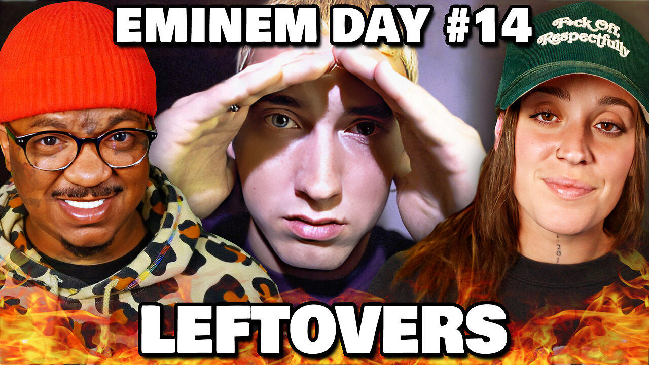 🔴 LIVE: Eminem Day Leftovers Pt. 14 (Live Reactions)