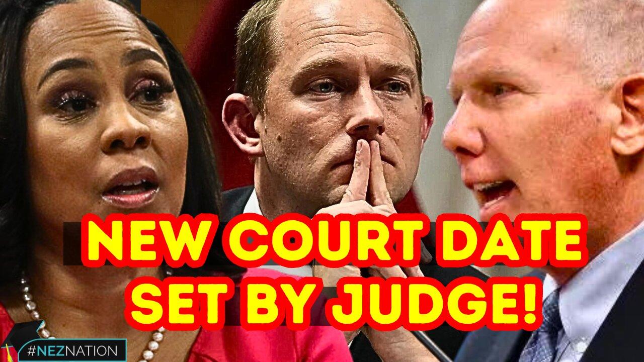 🚨LIVE BREAKING🚨Fani Willis Faces NEW APPEAL! Judge Orders New Court Date!