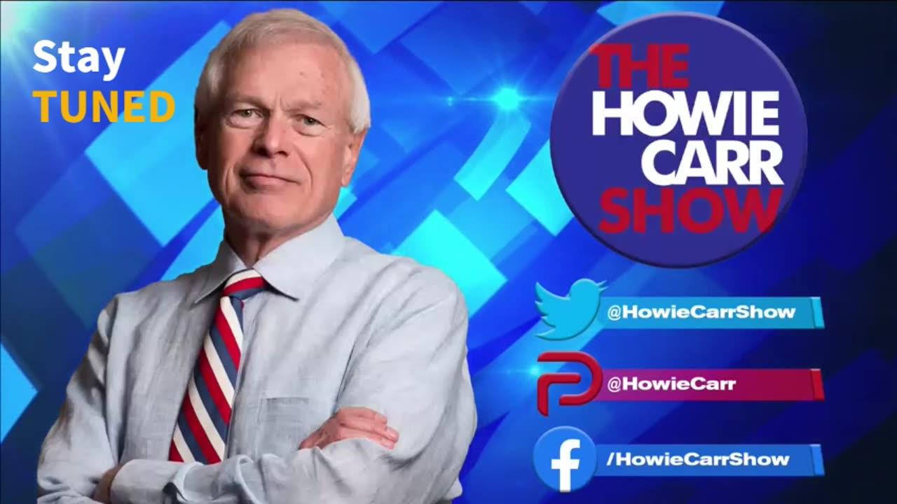 The Howie Carr Show March 27, 2024