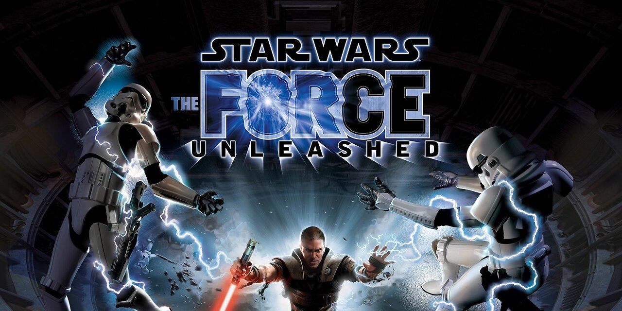 STAR WARS The Force Unleashed #3