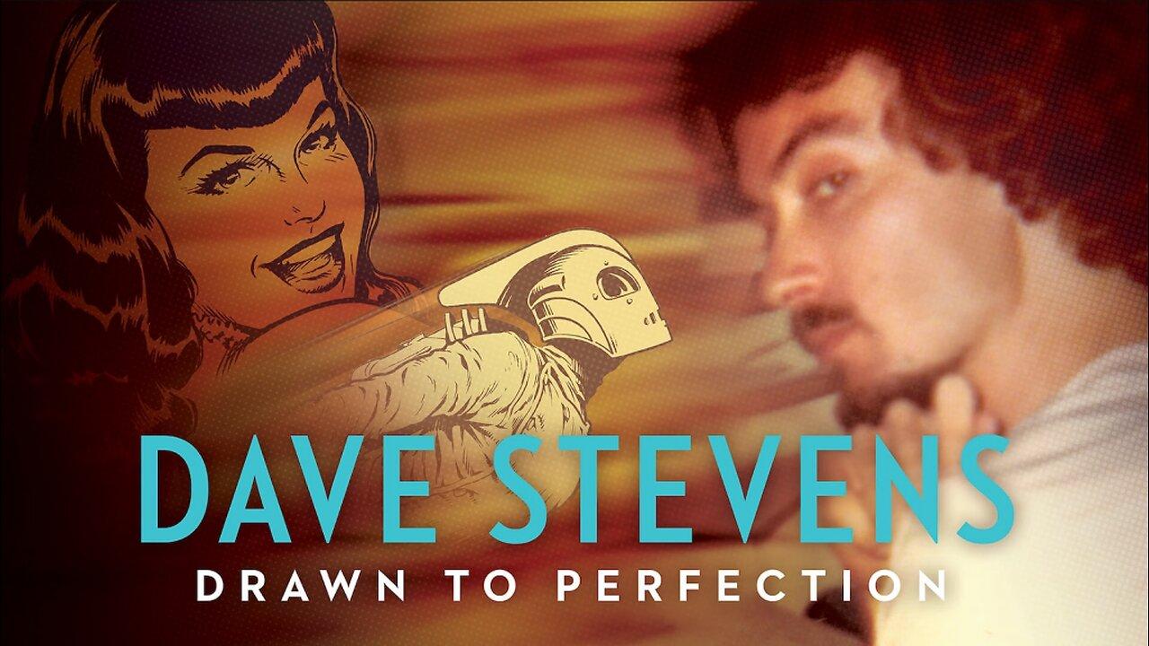 Hylandian & Brothers Krynn talk about DAVE STEVENS: DRAWN TO PERFECTION