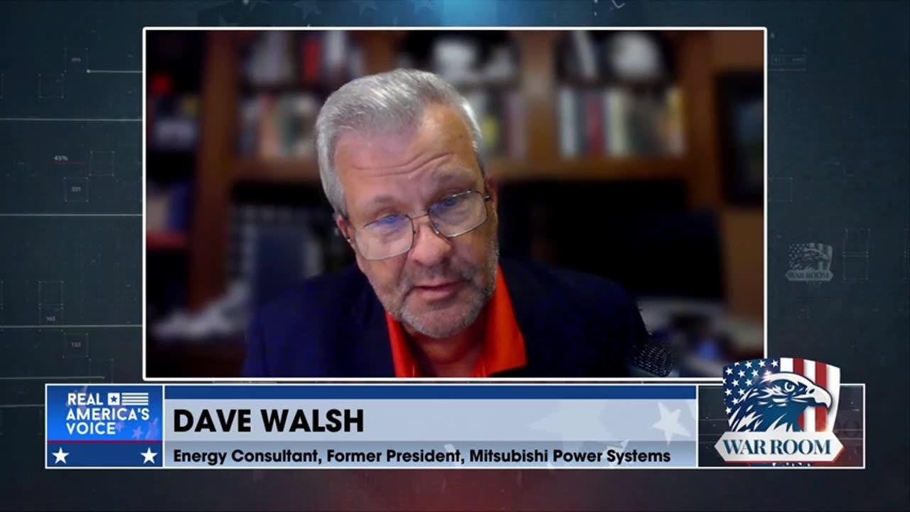 Dave Walsh Explains Why The Bridge Collapse In Baltimore Will Effect The Port And Economy