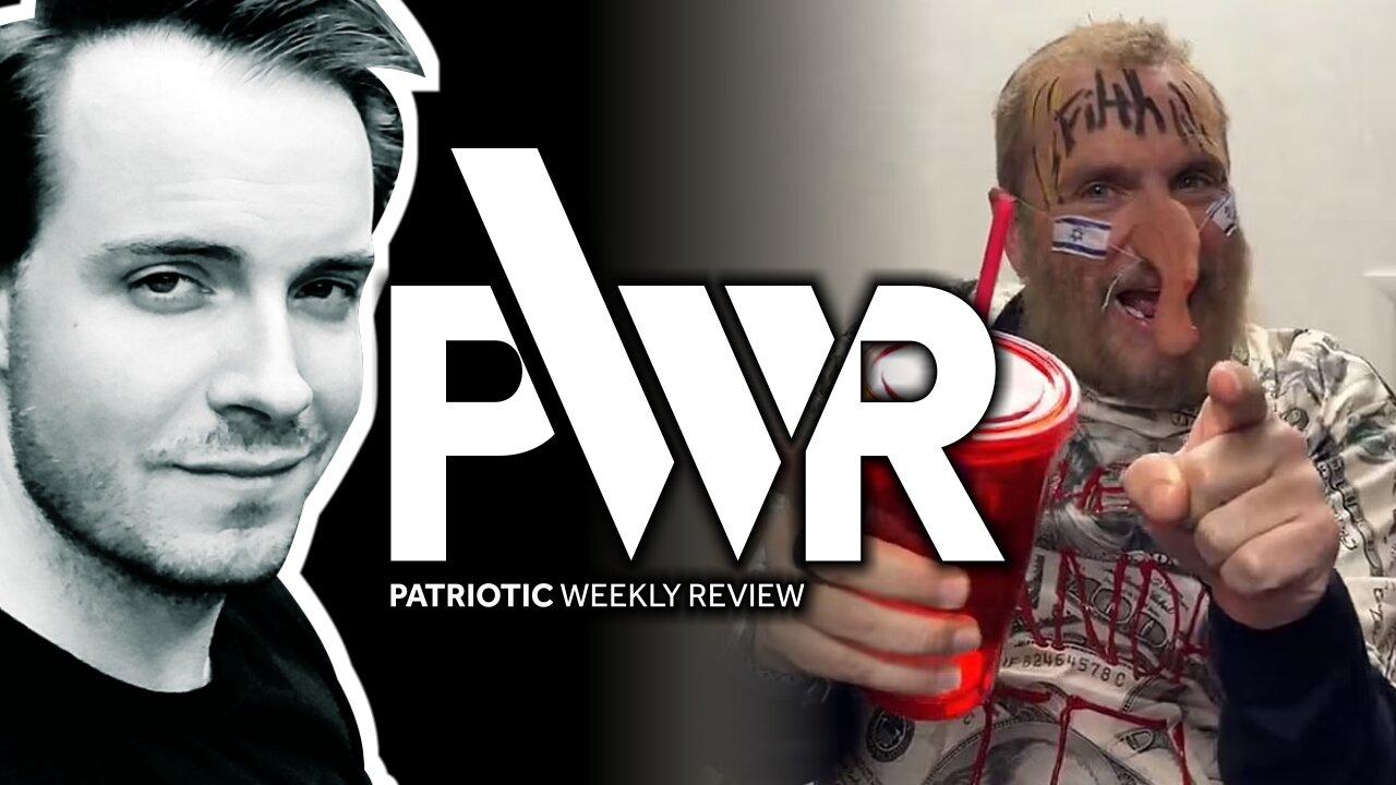 Patriotic Weekly Review - with Warren Balogh