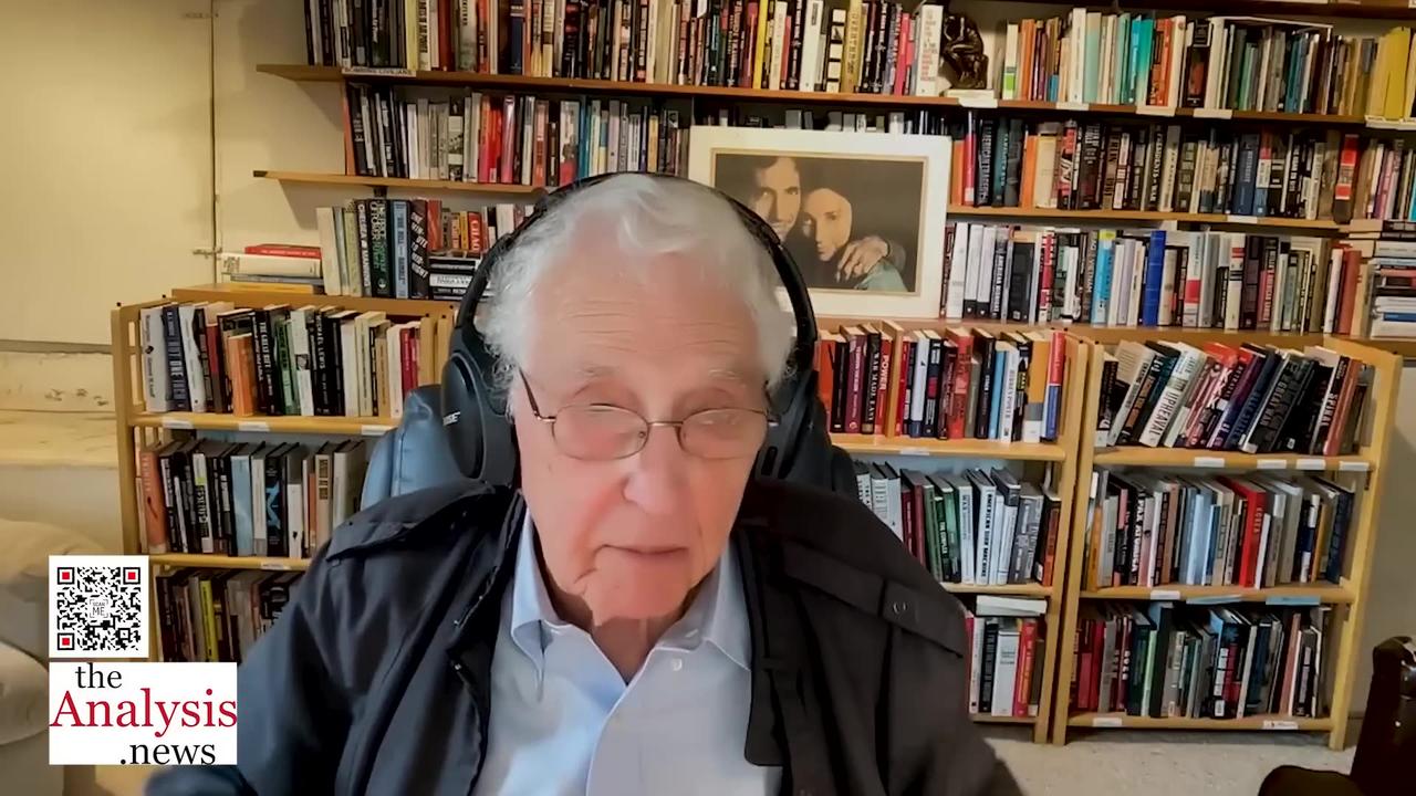 "Take Arms Against a Sea of Troubles" - Chomsky and Ellsberg pt 2/2