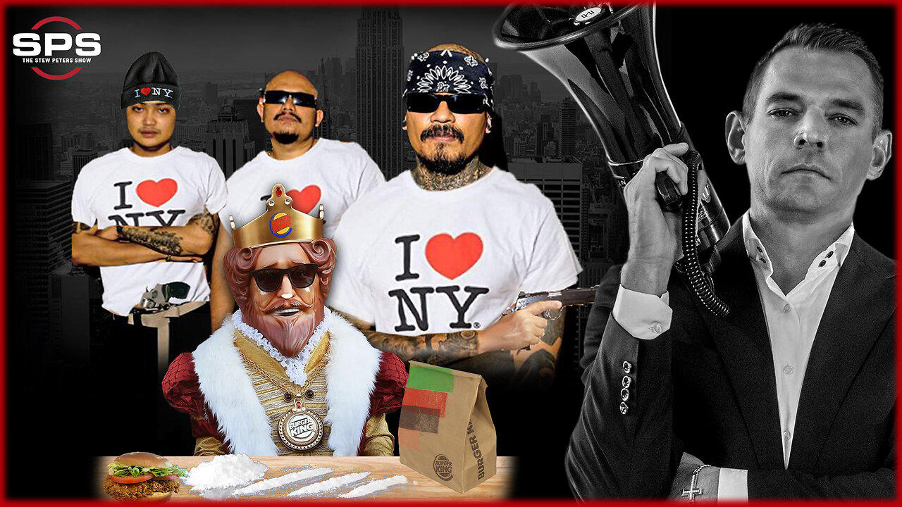 LIVE: Invaders ENSLAVE NYC, Burger King Allows Open Air Drug Deals, How To FIGHT Great Replacement