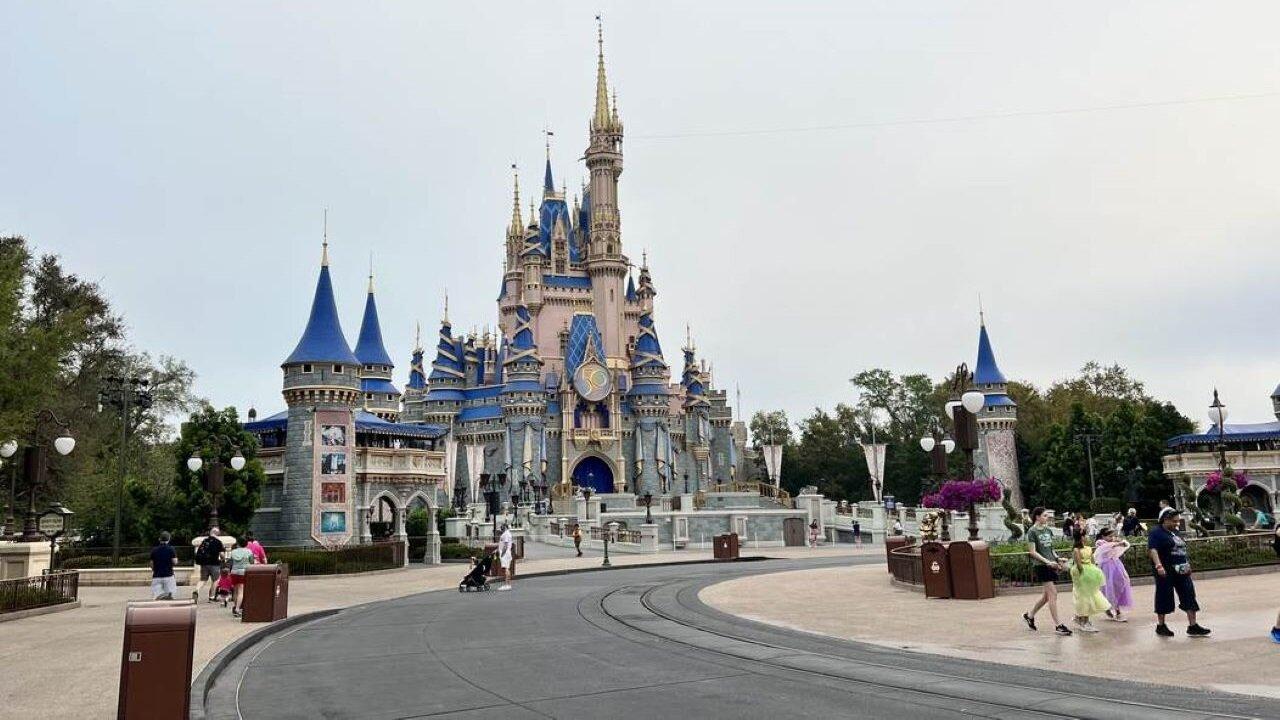 Disney Surrenders Its Legal Fight Against Florida And Gov. Ron DeSantis