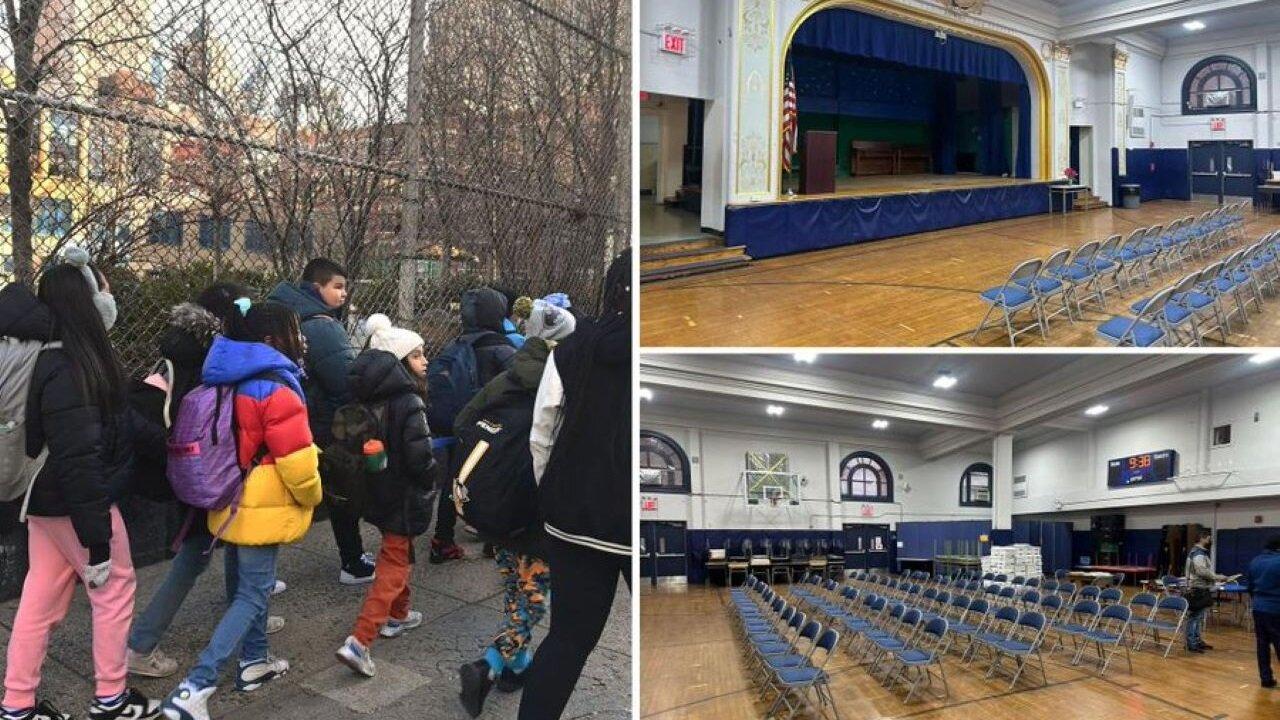 Biden's Border Crisis: Influx Of Illegal Immigrants In NYC Schools May Bump Special Needs Kids