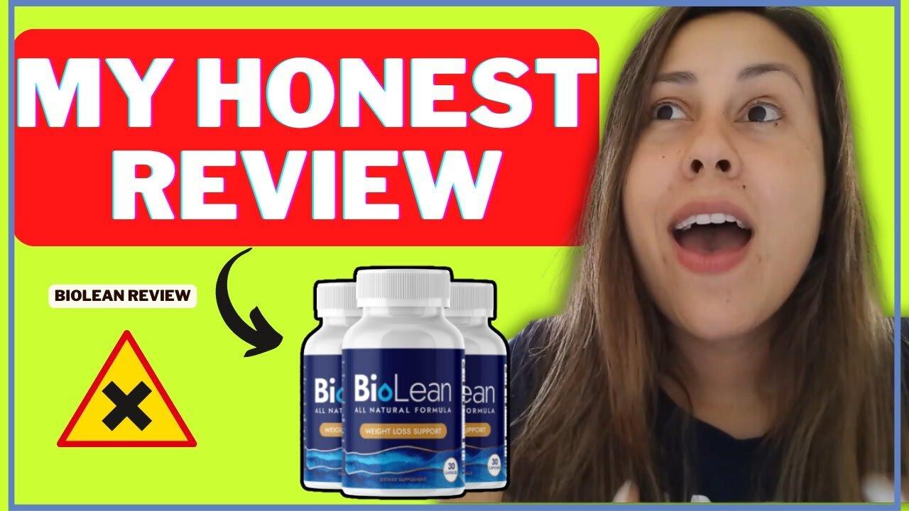 BIOLEAN REVIEW - 8-Second Water Hack - BIOLEAN REVIEWS - Biolean Weight Loss Support