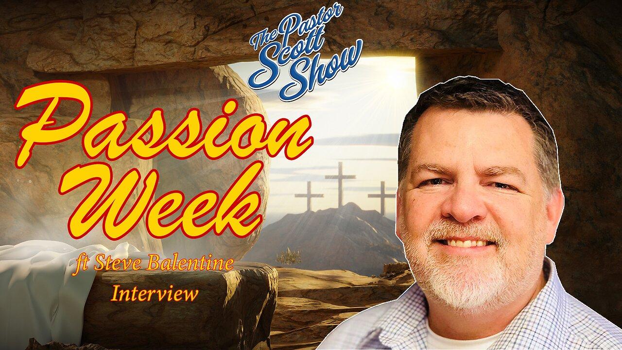 Pastor Scott Show 03-27-24