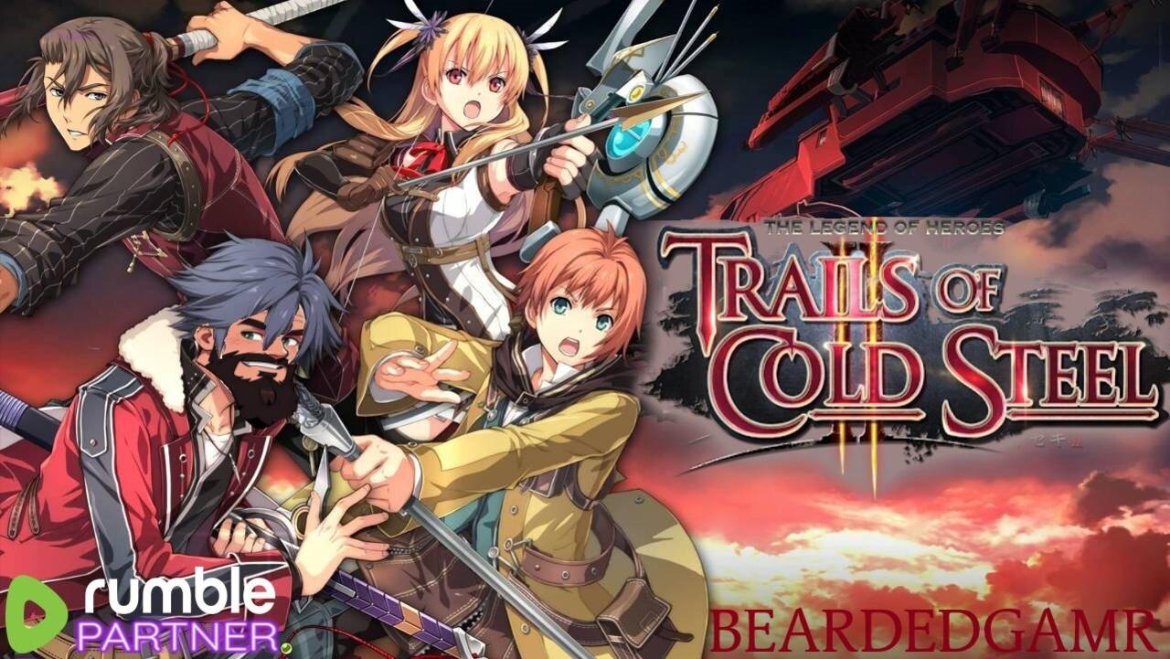 Trails of Cold Steel 2 | Angry Feminist Free Zone