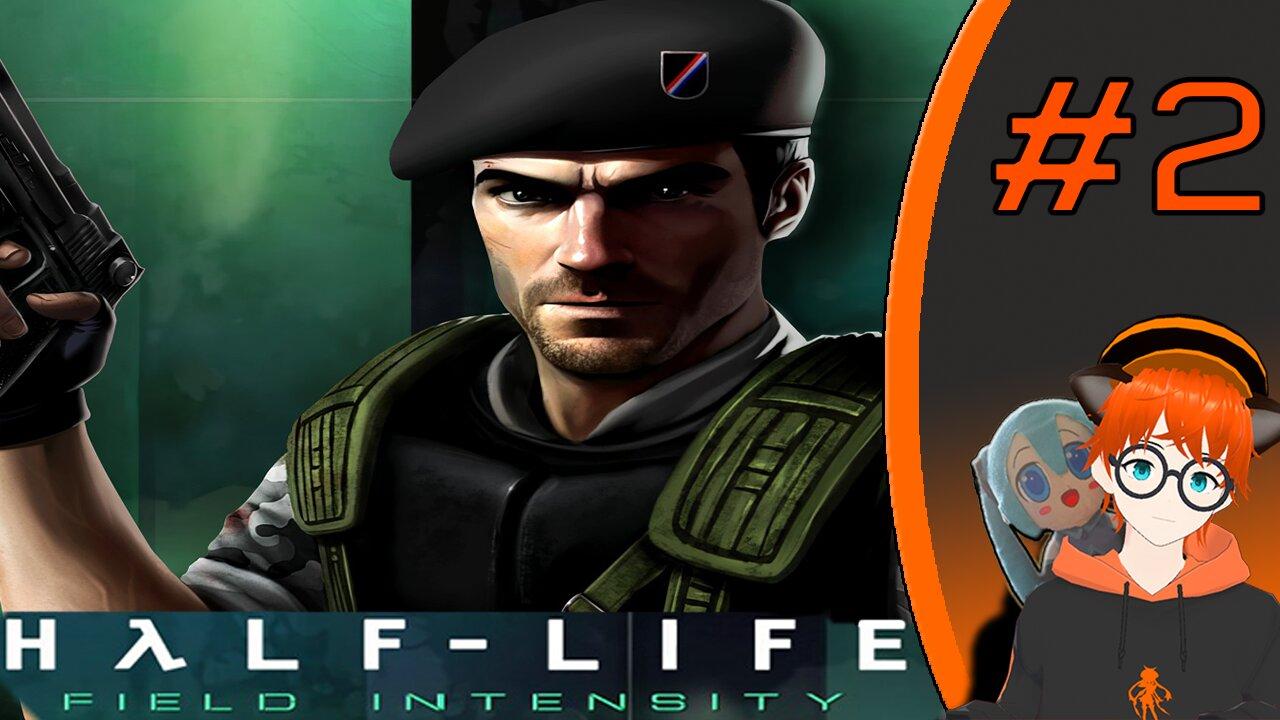 Half-Life: Field Intensity (Part 2) | Following the Shepherd