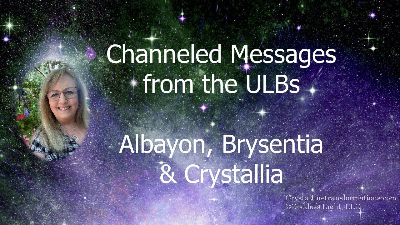 Conversation with the ULBs  03-27-24
