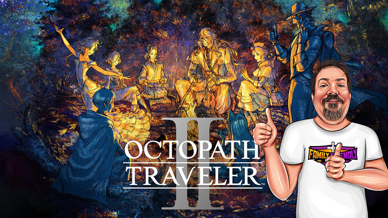 Octopath Traveler II Episode 1
