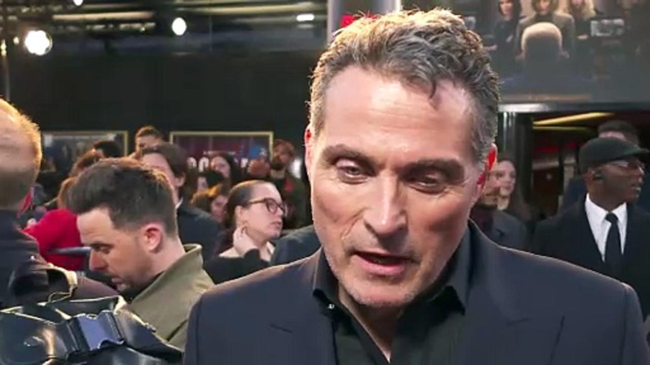 Rufus Sewell: 'People Thought I Was Cast Wrong For Prince Andrew'