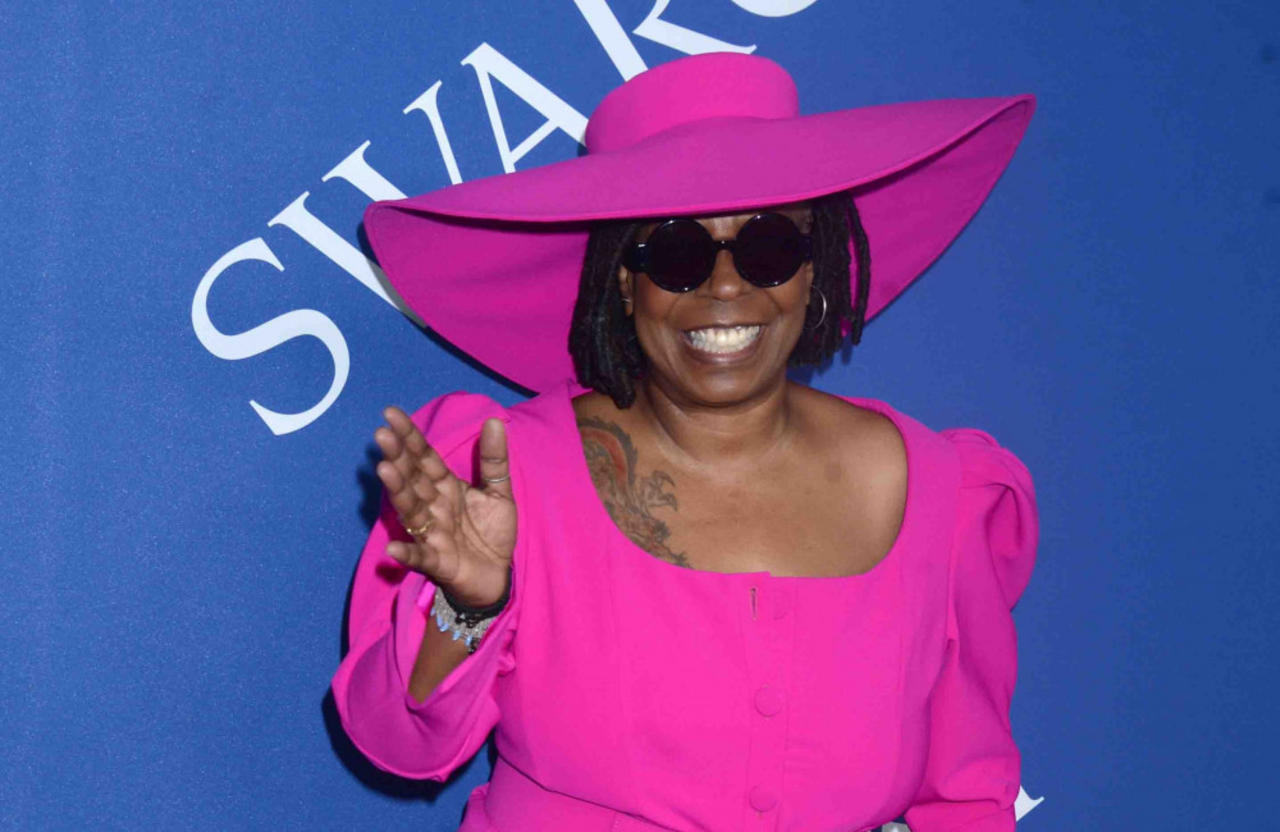 Whoopi Goldberg has insisted 'Sister Act 3' is 'still on the way'