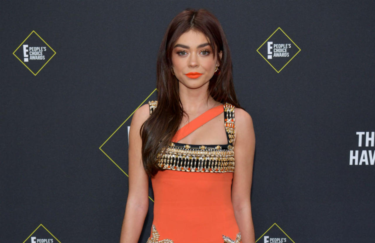 Sarah Hyland quits as the host of Love Island USA