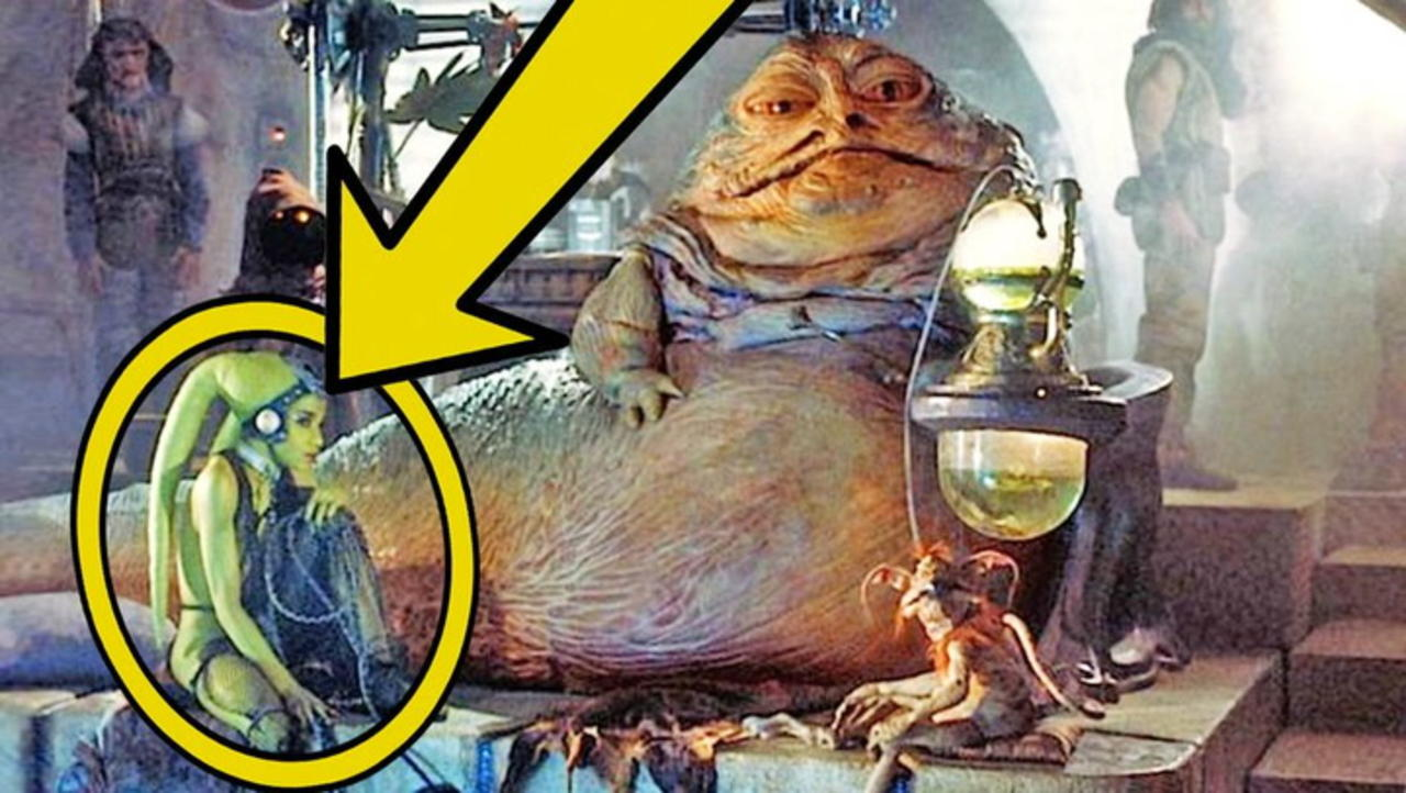 Star Wars: 10 Truly Disturbing Side Character Backstories