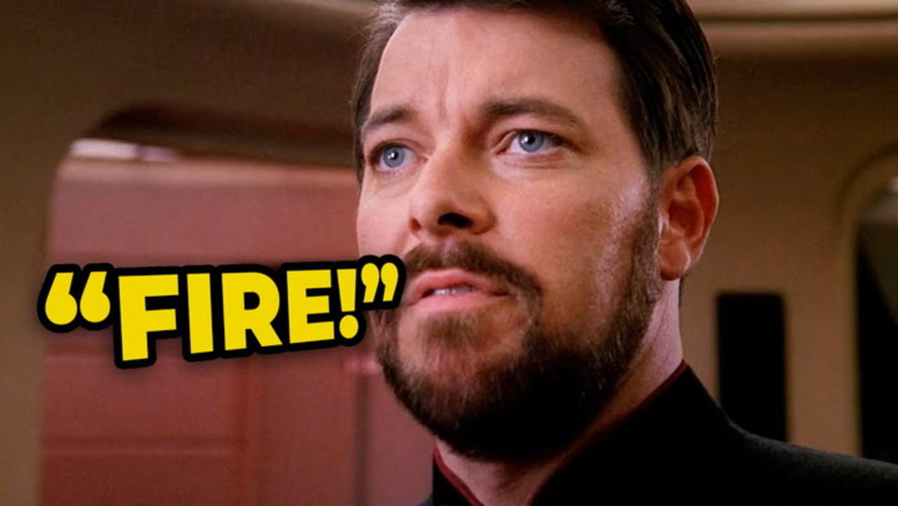 10 Greatest Final Lines In Star Trek Episodes