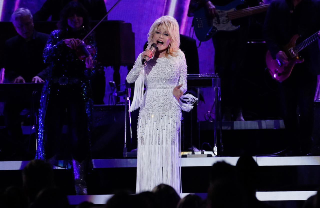 Dolly Parton wants you to stream the original Jolene before Beyonce shares her version