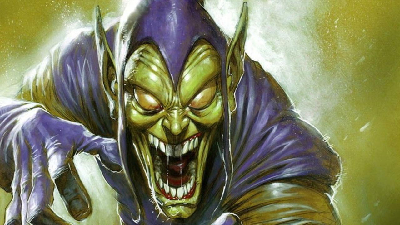 10 Things You Didn’t Know About The Green Goblin