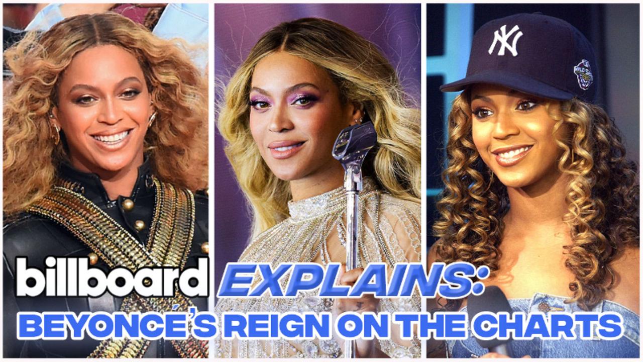 Beyoncé’s Chart History, Breaking Down Her Biggest Hits: “Crazy In Love,” “Texas Hold ‘Em” & More | Billboard Expla