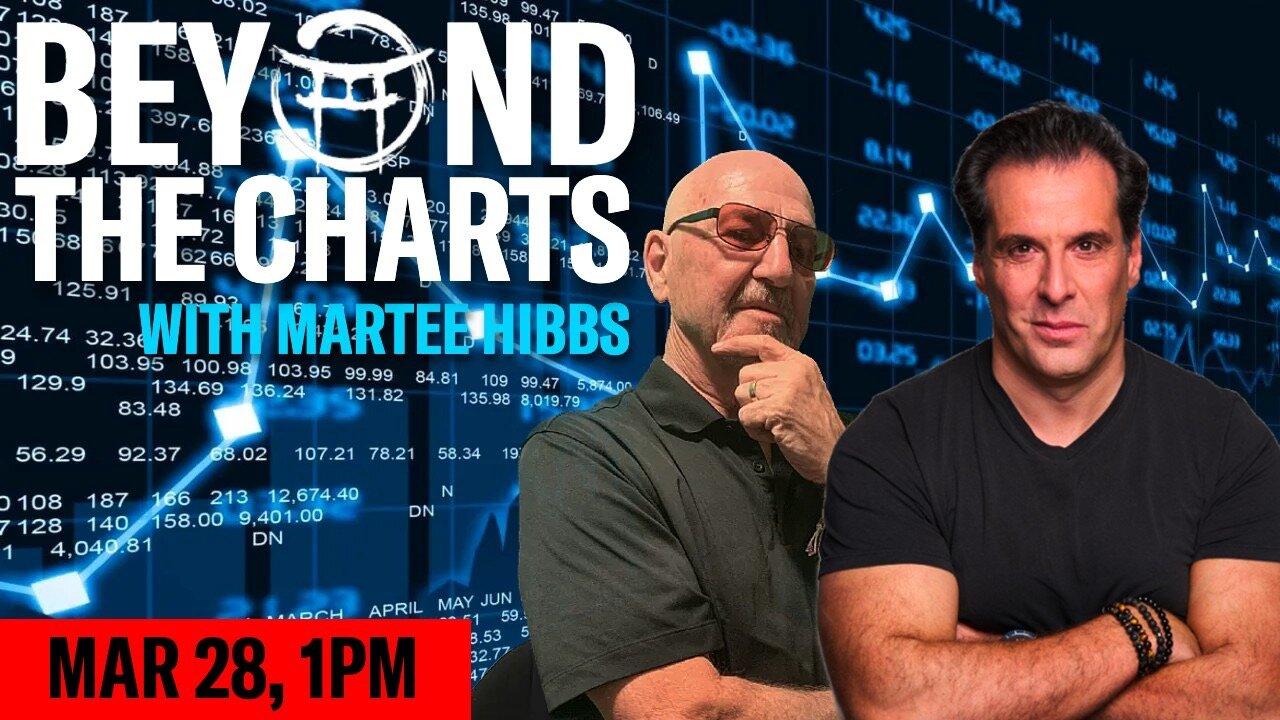 BEYOND THE CHARTS WITH MARTEE HIBBS & JEAN-CLAUDE - MAR 28