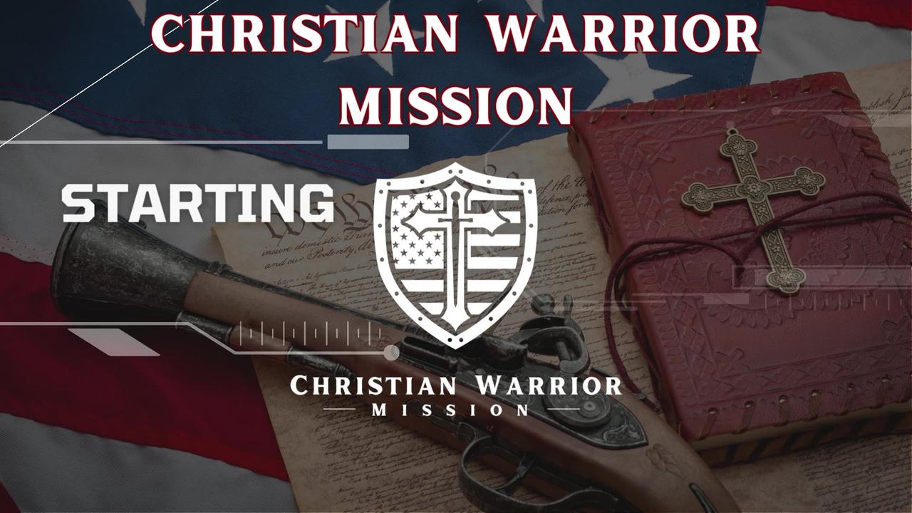 2 Corinthians 10 Bible Study - Christian Warrior Talk