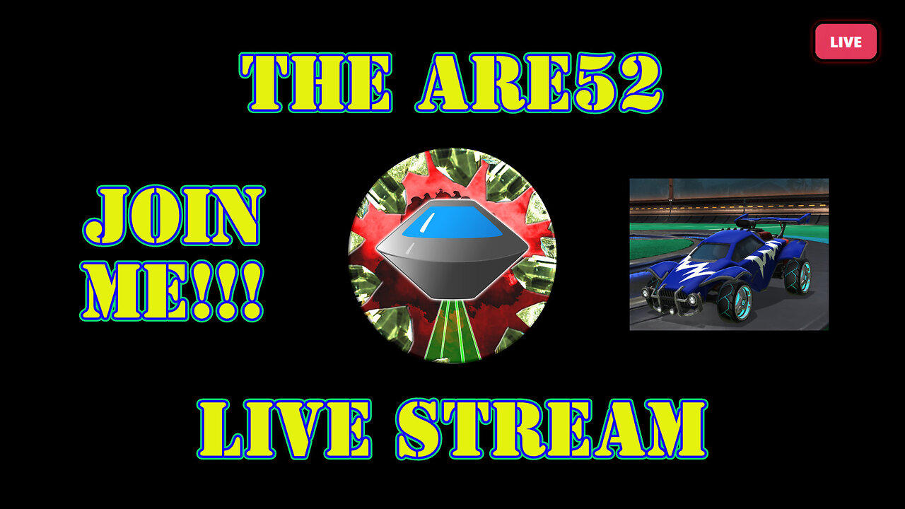 The Area52 Live Stream - Building teams!