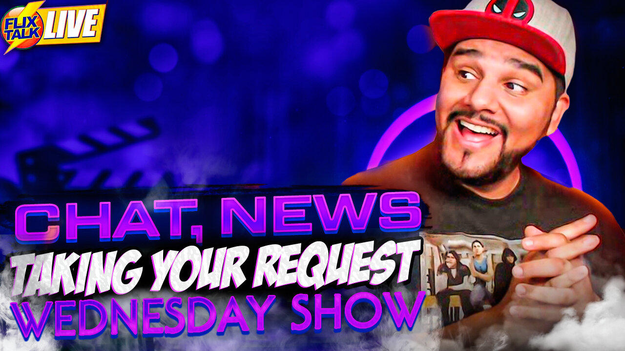 Chat + News + YOUR Request LIVE🎉 Music , Movie Trailers & More