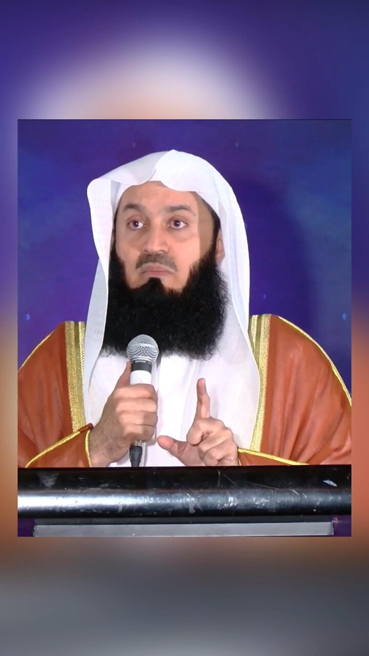 Do You Know Why We Are In Pain - Mufti Menk #mufti #muftimenk