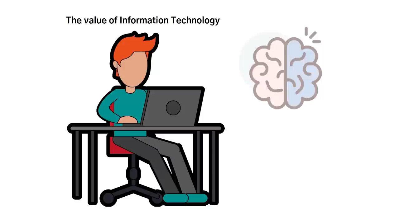 What is information technology. Nowadays most popular course allover the world