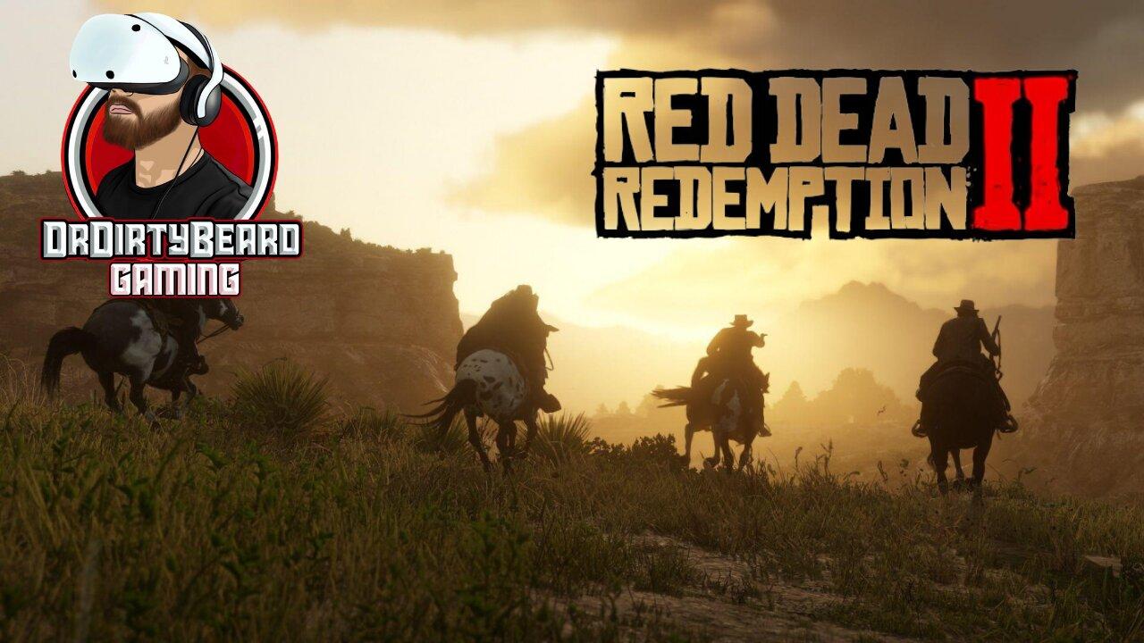 Red Dead Redemption 2 LOW HONOR RP - One News Page VIDEO