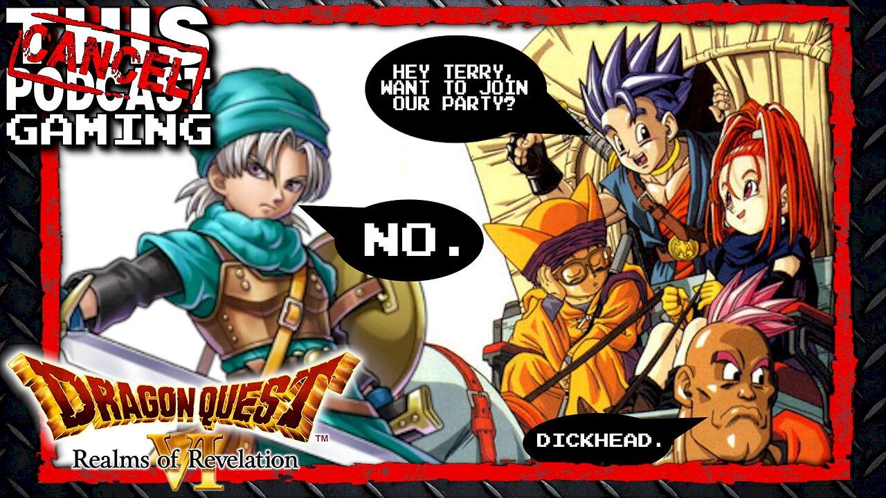 Dragon Quest VI: Realms of Revelation (NIntendo - One News Page VIDEO